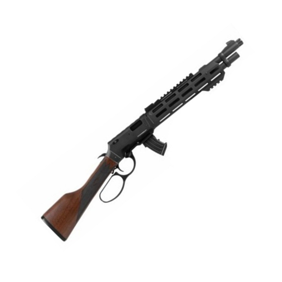Morisson Lever Mares Leg 22LR 12" Black Tactical Forend