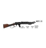 Morisson Lever Mares Leg 22LR 12" Black Tactical Forend