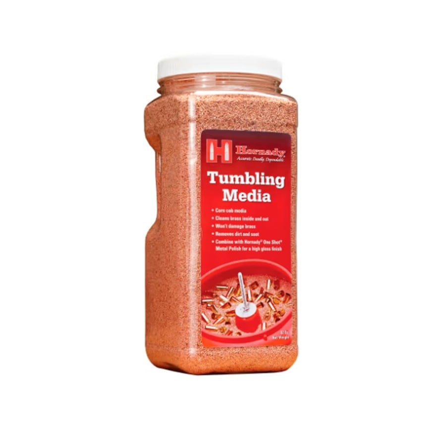 Hornady One Shot Tumbler Media Cob 76 OZ