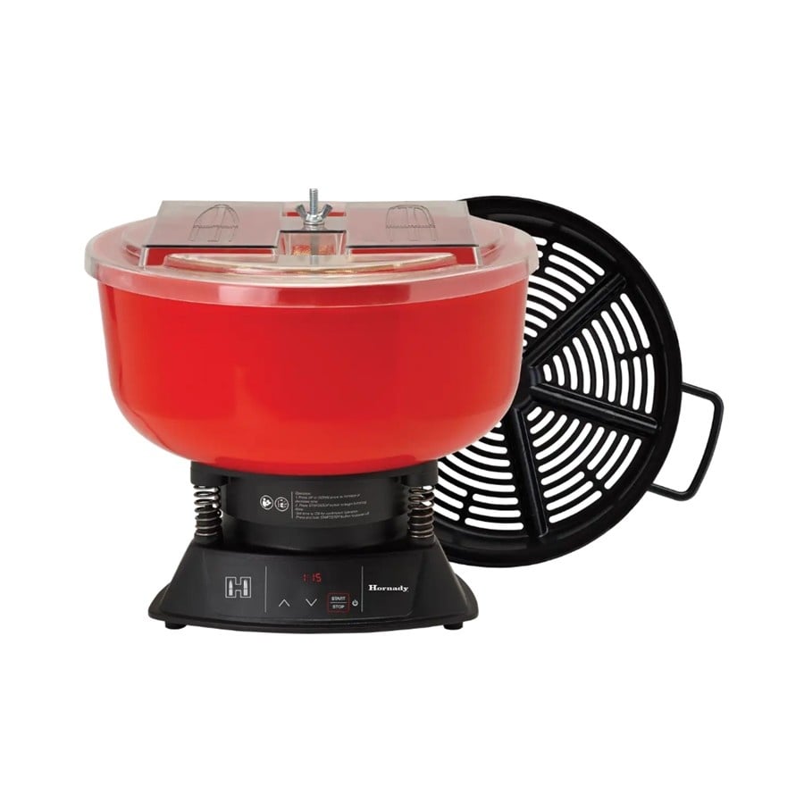 Hornady Magnum Digital Vibratory Tumbler