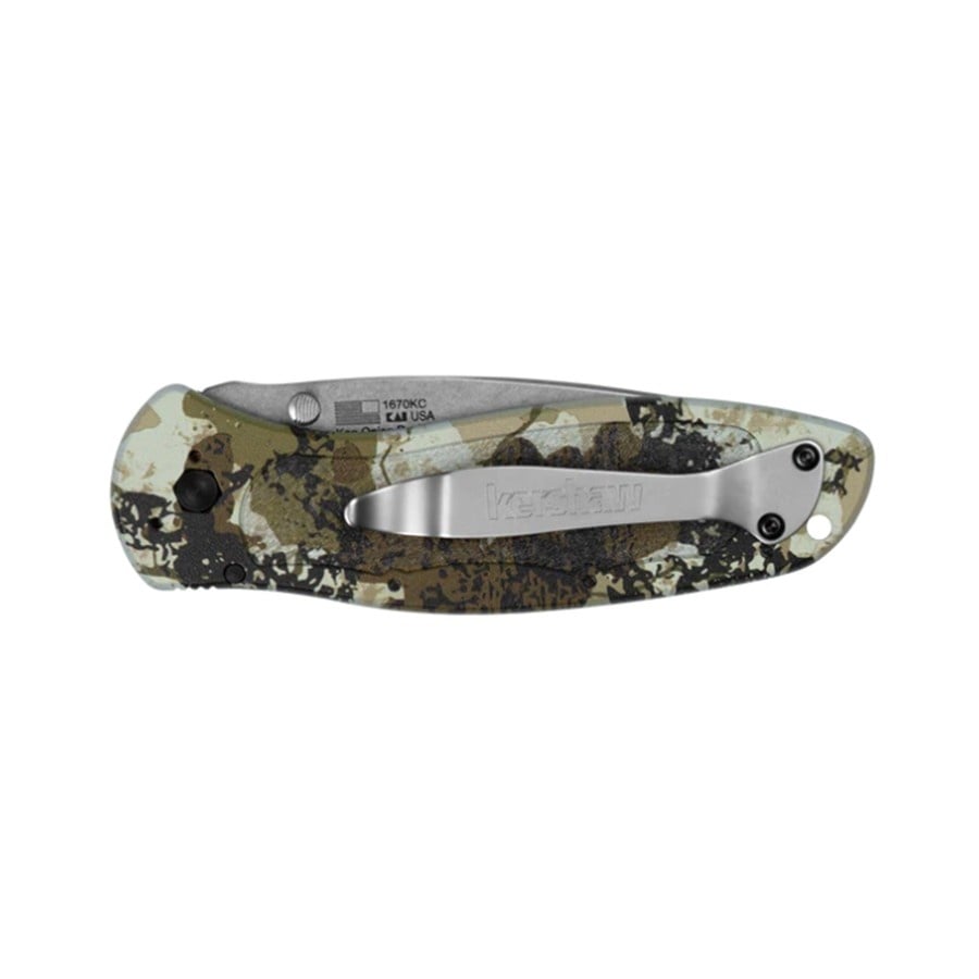 Kershaw Blur Kings Camo/SW
