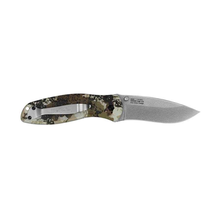 Kershaw Blur Kings Camo/SW