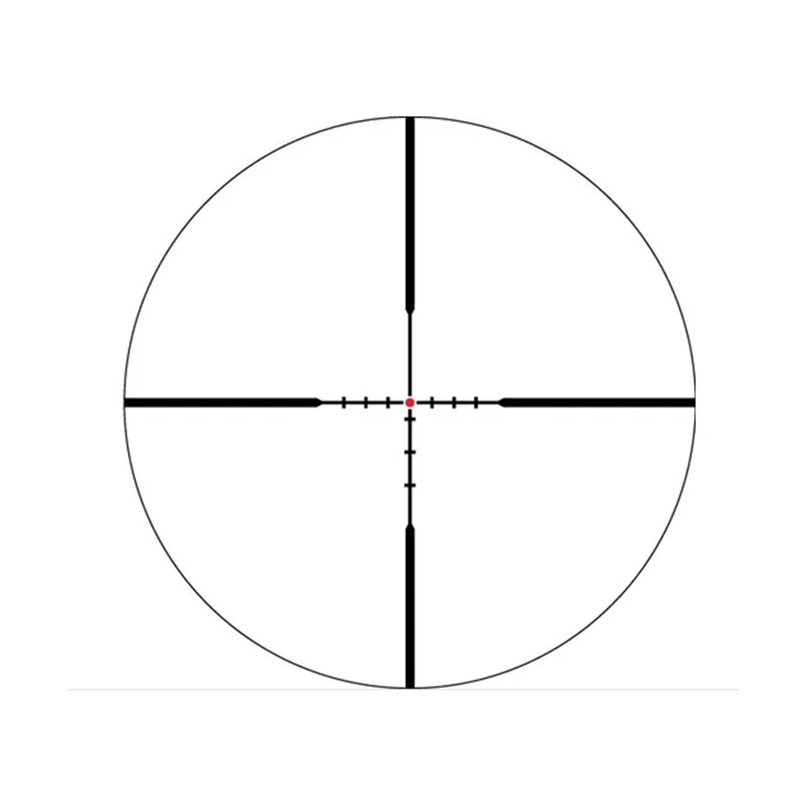 Vortex Crossfire HD 3-9x40 Riflescope III. 2A BDC MOA