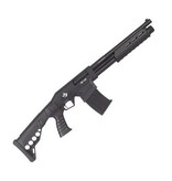 DM Arms MP12-X, Pump Action, 12ga, 13"bbl, 5pc Choke Set