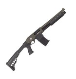 DM Arms MP12-X, Pump Action, 12ga, 13"bbl, 5pc Choke Set