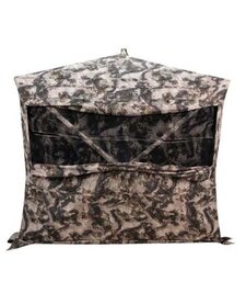 Grave Digger 2.0 Ground Blind - Mossy Oak