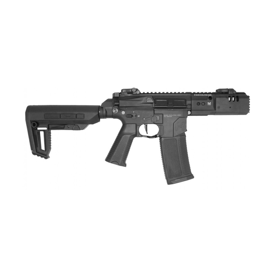 Raven Evolution Rebel SS6