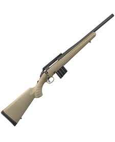 American Rifle Ranch, 350 Legend, 16.4", Matte Black, Flat Dark Earth, Synthetic 5+1