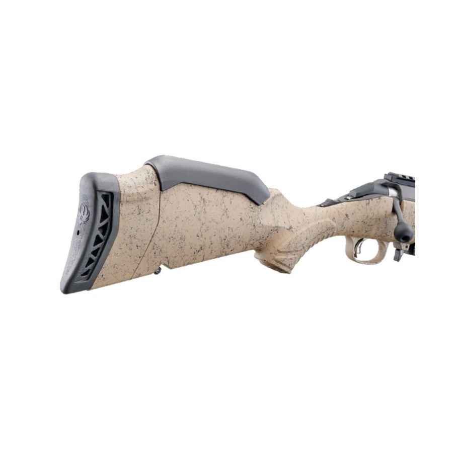 Ruger American Rifle Ranch, 350 Legend, 16.4", Matte Black, Flat Dark Earth, Synthetic 5+1