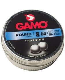 Roundball Pellets .177CAL Tin of 250