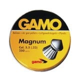 Gamo Magnum (Spire Point DBL Ring) .22CAL Tin of 250