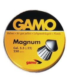 Magnum (Spire Point DBL Ring) .22CAL Tin of 250