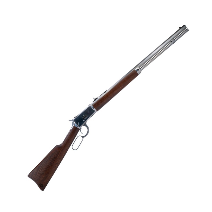 92 .44MAG, 24", SS/HW, 12RDS