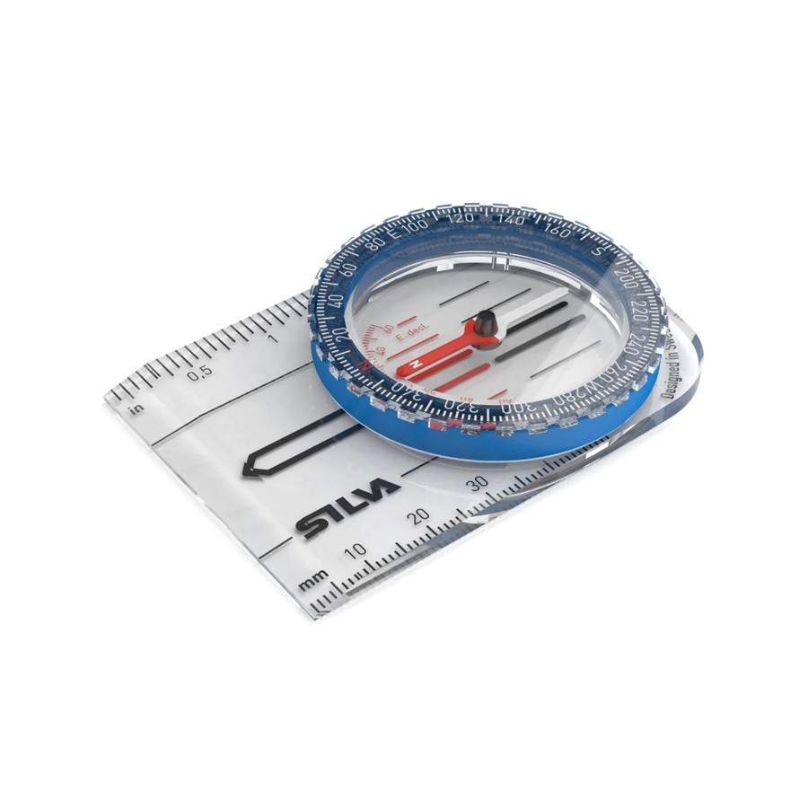 Silva Starter 1-2-3 Compass