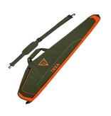 Tikka Soft Gun Case W/ Strap - 46", Green/Orange