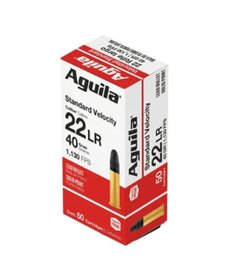 .22LR SV SP 40GR 50Rounds