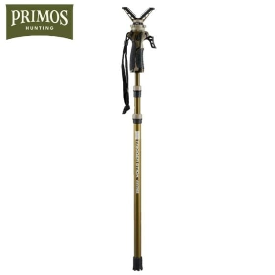 Primos Hunting Primos Trigger Stick Vantage Monopod, 34-66"