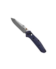 Mini Osborne - Denim Micarta