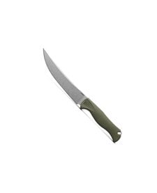 Meatcrafter, Dark Olive Santoprene, 6" Trailing Point