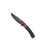 Benchmade Crooked River, Burnt Copper, Black Micarta