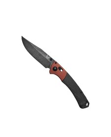 Crooked River, Burnt Copper, Black Micarta