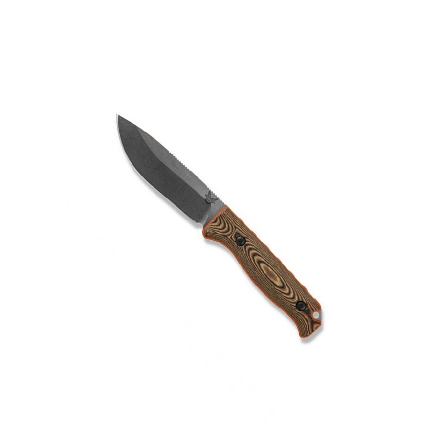 Benchmade Saddle Mountain Skinner, Richlite & G10, Drop-Point