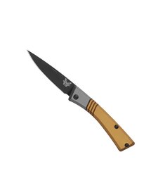 Successor, Burnt Brass Aluminum