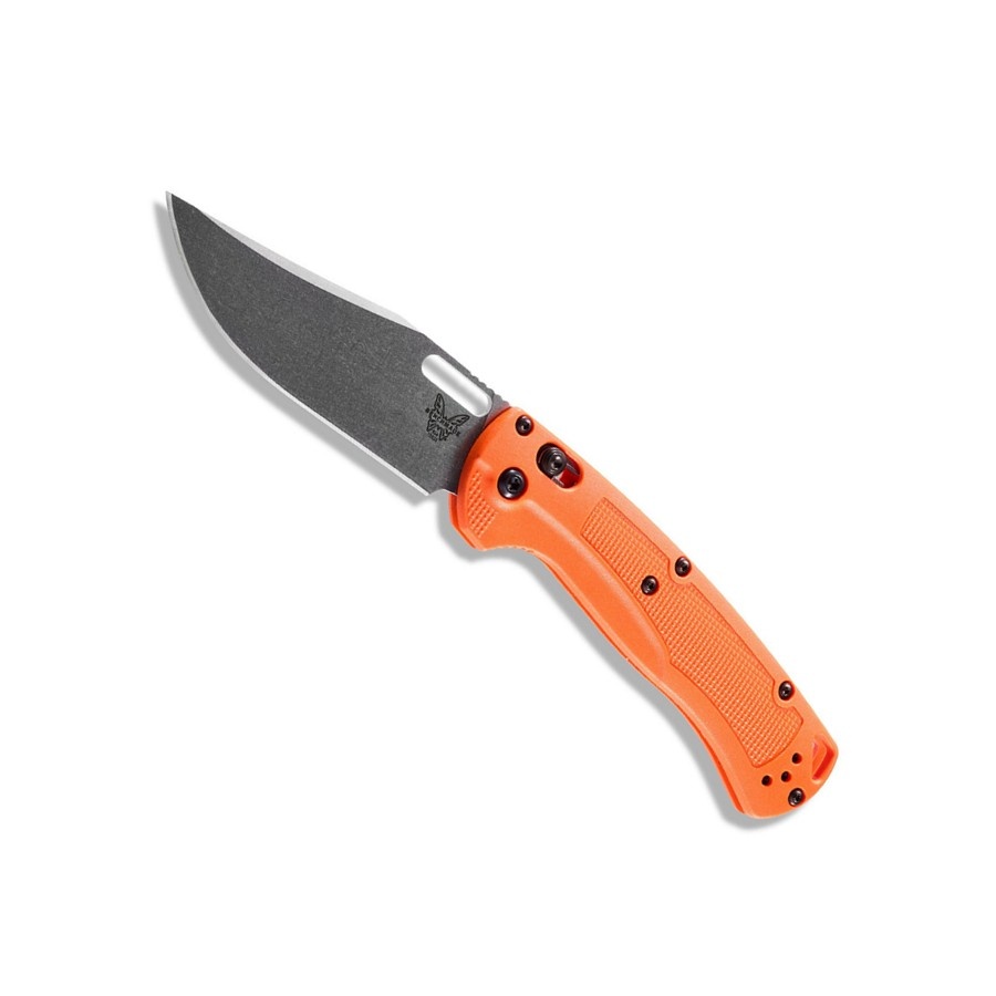 Benchmade Tagged out, Axis, Clip Point