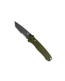 Bailout, Axis, Tanto Woodland Green