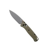 Benchmade Bugout, Axis, Drop Point Ranger Green