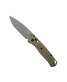 Bugout, Axis, Drop Point Ranger Green
