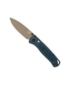 Bugout, Axis, Drop Point Crater Blue