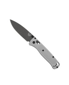 Bugout, Axis, Drop Point Storm Gray