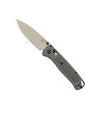 Benchmade Bugout, Axis, Drop Point Dark Olive