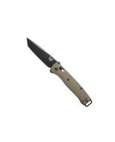 Bailout, Axis, Tanto Ranger Green
