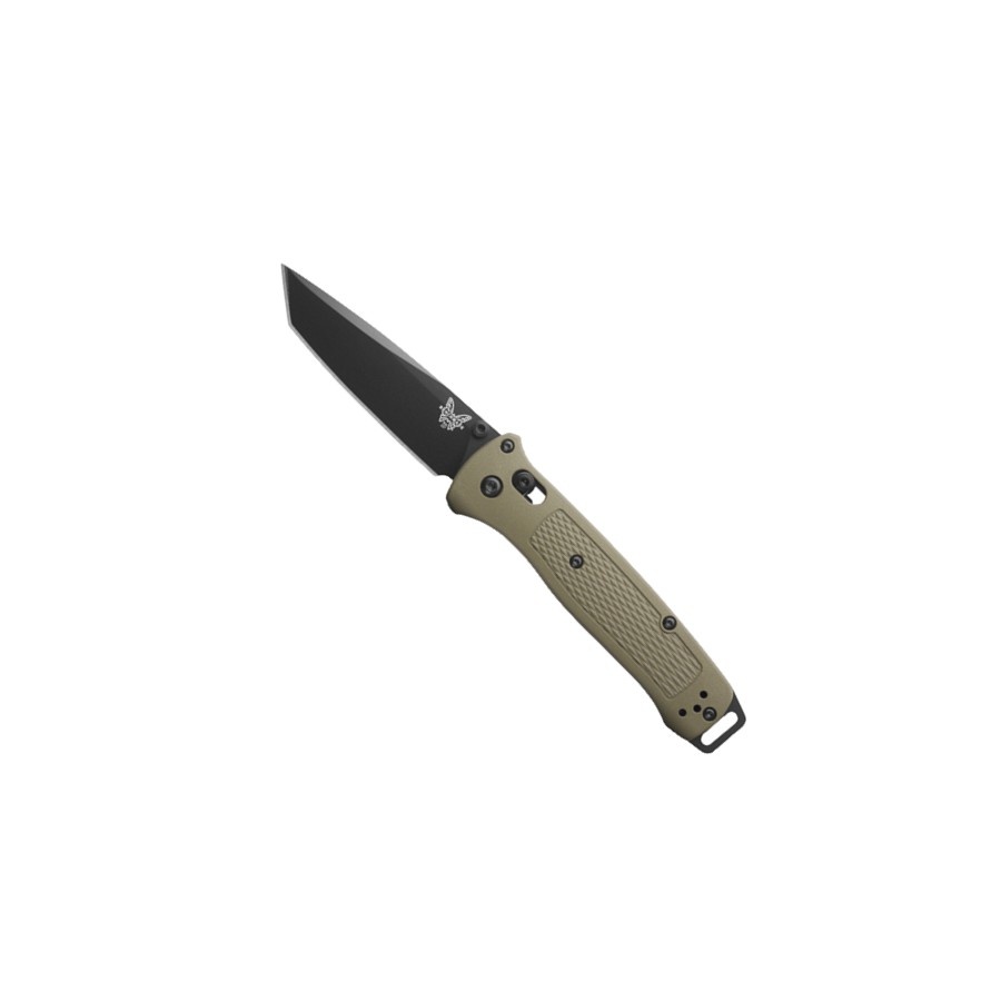 Benchmade Bailout, Axis, Tanto Ranger Green
