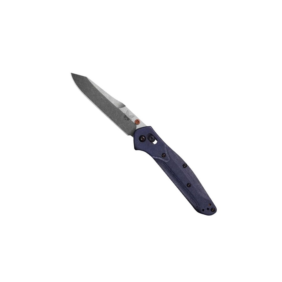 Benchmade  Osborne  - Denim Macarta