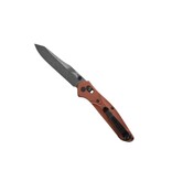 Benchmade Osborne, Reverse Tanto, Burn Copper Aluminum
