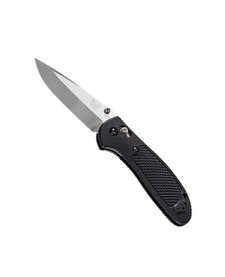 Griptilian - Black Grivory - Drop Point - 551-S30V