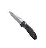 Benchmade Griptilian - Black Grivory - Sheepsfoot 550-S30V