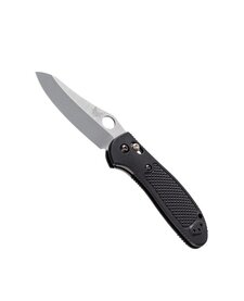 Griptilian - Black Grivory - Sheepsfoot 550-S30V
