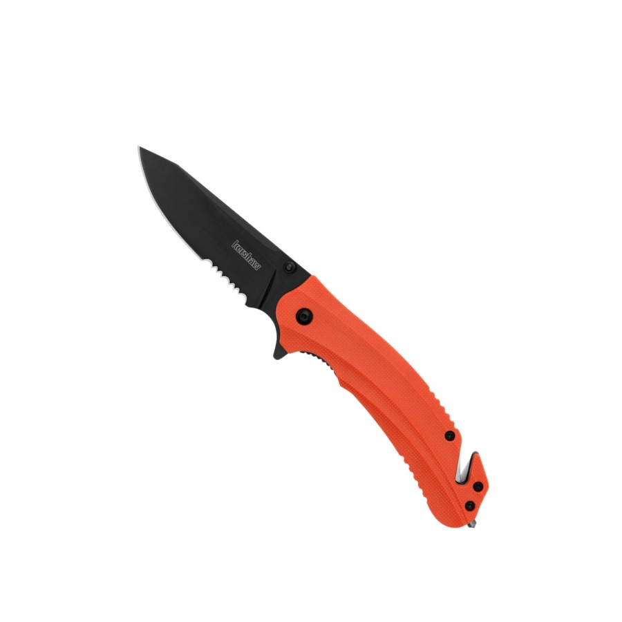 Kershaw Barricade - Serrated
