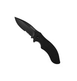 Kershaw Clash Black Serrated