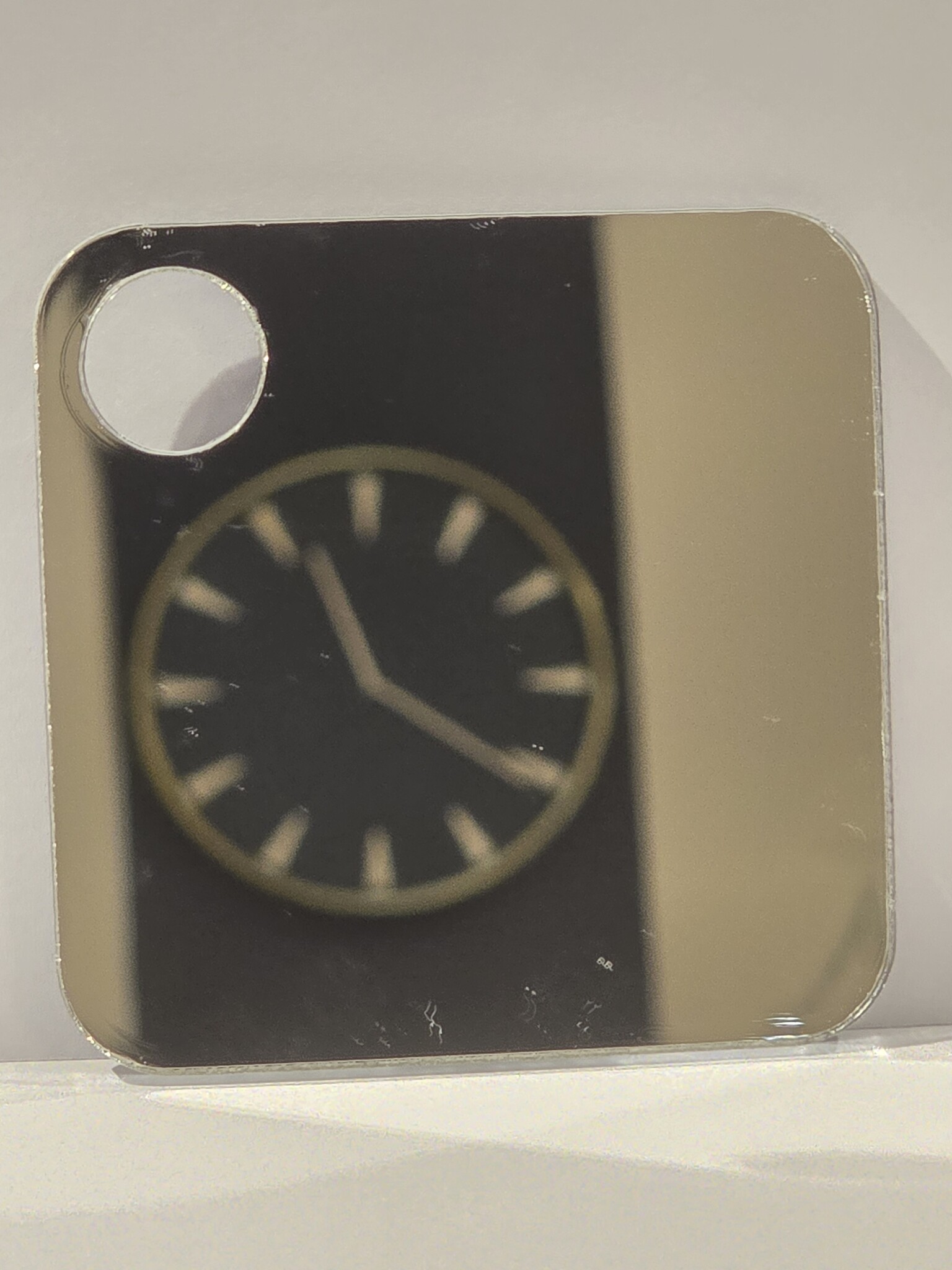 Cache Tactical Emergency Signal Mirror