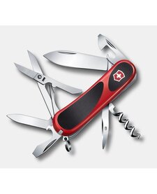 Evolution Grip 14 Red/Black
