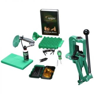 RCBS RC Supreme Digital Reloading Kit