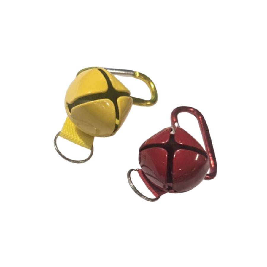 Coghlans Bear Bell w/ Carabiner