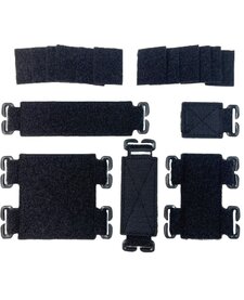 Hook & Loop Panel Set