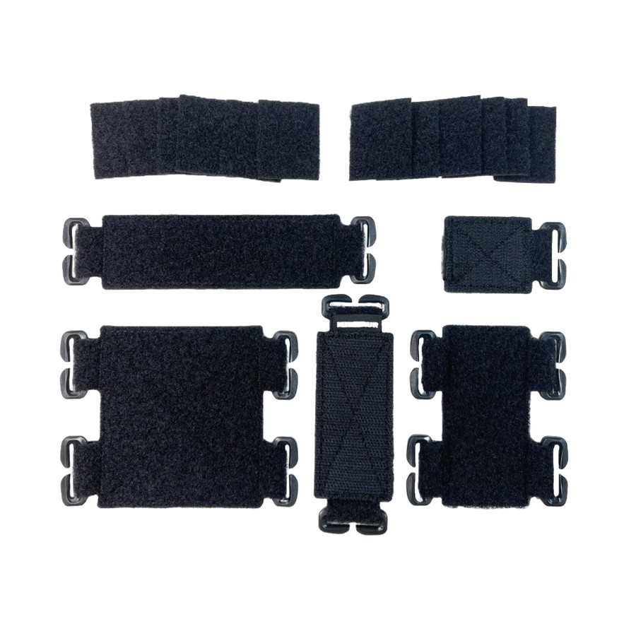 Militaur Hook & Loop Panel Set