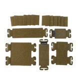 Militaur Hook & Loop Panel Set